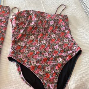Womens jcrew swimsuit